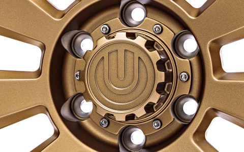 24 inch Satin Bronze CYBRNova by Unplugged Performance for Tesla Cybertruck 1200px (5)