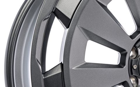 24 inch Satin Titanium CYBRNova by Unplugged Performance for Tesla Cybertruck 1200px (4)