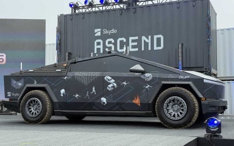 Skydio Ascend 2025: A Look at the Future of Autonomous Drones + Unplugged Performance’s Cybertruck Demo 3 A-Look-at-the-Future-of-Autonomous-Drones-Unplugged-Performance-Cybertruck-Demo