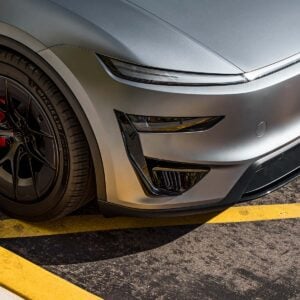 Tesla Model Y Performance (2026+) Front Aero Canards