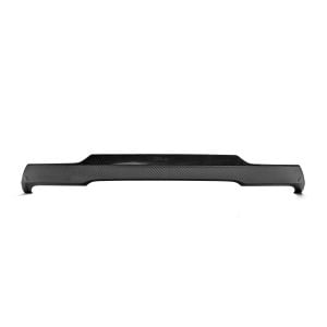 Tesla Model 3 Performance (2024+) Carbon Fiber Rear Diffuser Trim
