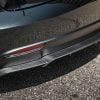 Tesla Model 3 (2024+) Carbon Fiber Rear Diffuser Trim Extension