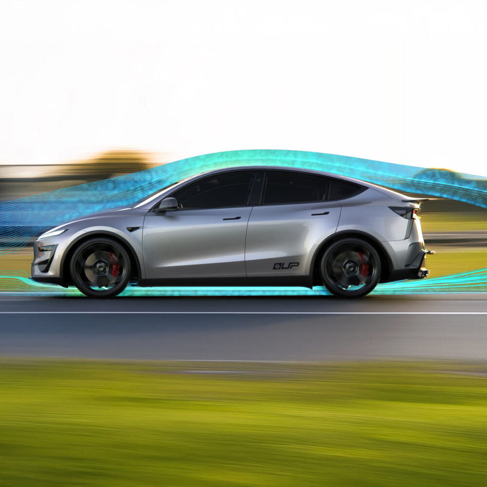 Tesla Model Y Performance (2026+) Full Aero Kit - Unplugged