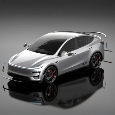 2026 MODEL Y SUSPENSION RATTLE visual data 8
