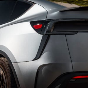 Tesla Model Y (2026+) High Efficiency Rear Fins