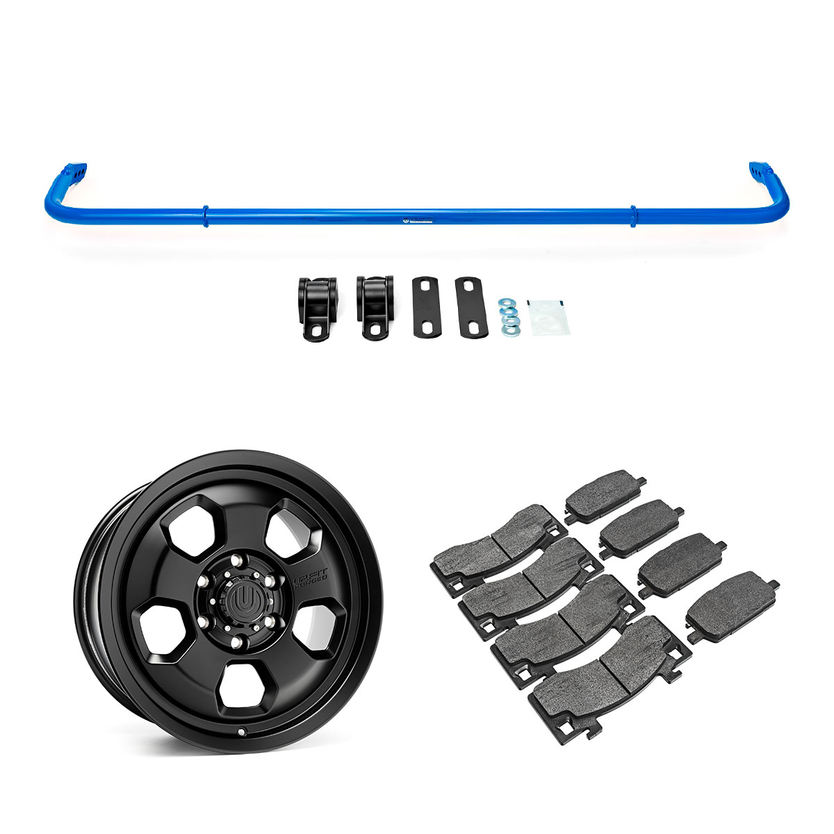 Tesla Cybertruck Pursuit Package Stage 2 – UP INVINCIBLE®