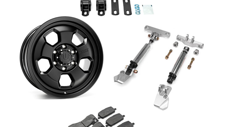 Tesla Cybertruck Pursuit Package Stage 3 - UP INVINCIBLE®