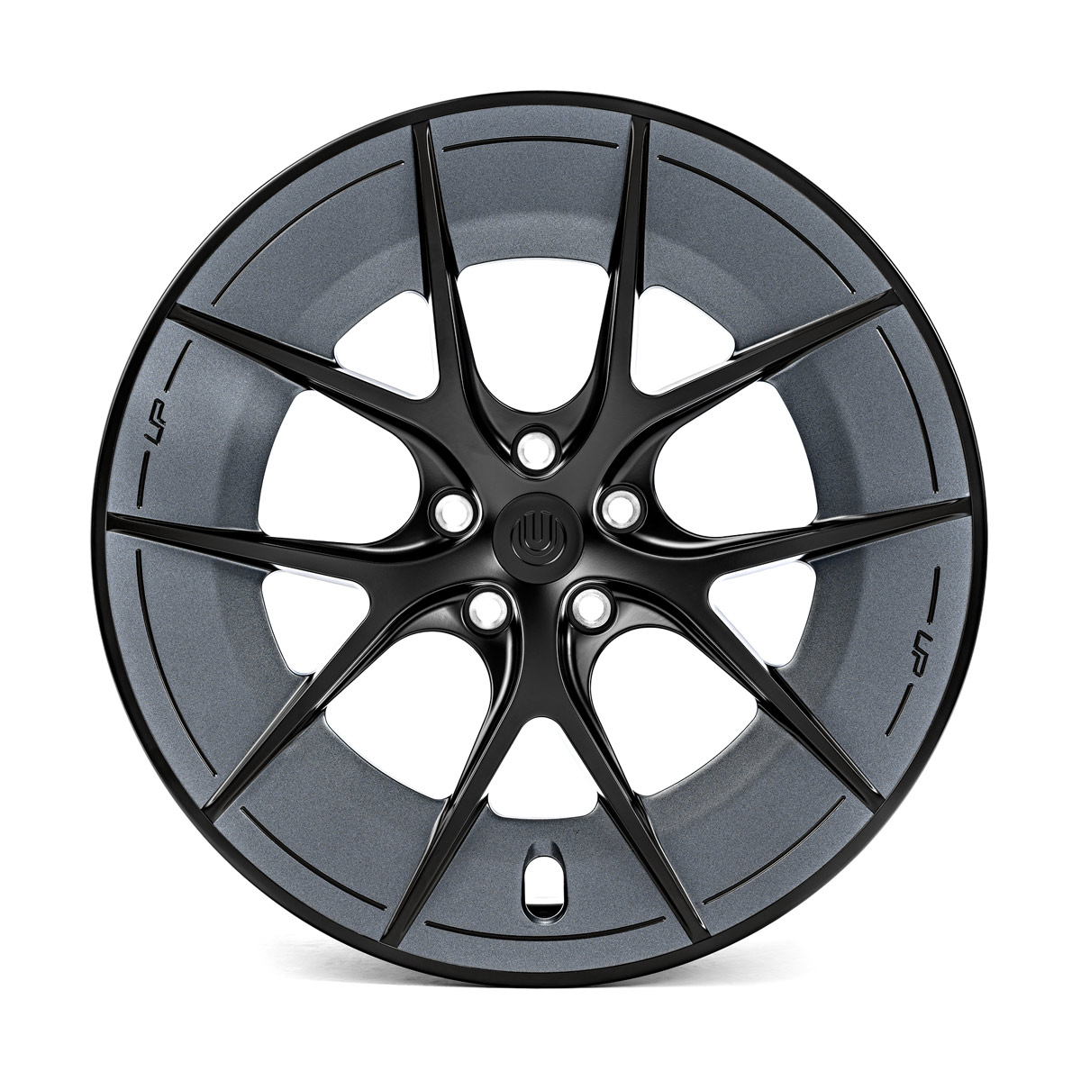 Introducing UP-RW Wheel + Tire Packages for the Tesla Model 3 and Model 1 Tesla Model 3 Model Y UP Forged UP-RW aka Road Warrior Wheel by Unplugged Performance