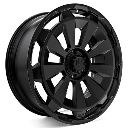 UP CYBRNOVA Wheels