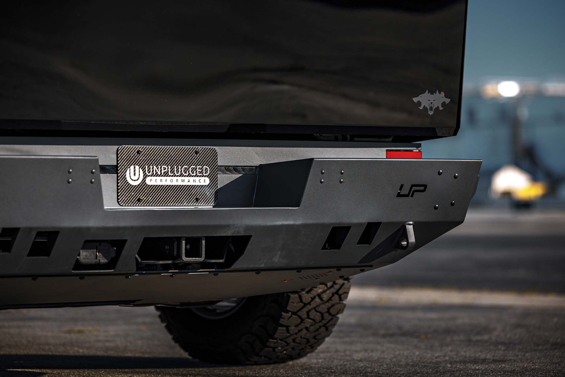 Some Cybertruck builds UP INVINCIBLE start local. This one started on the opposite coast. 5 Some Cybertruck builds UP INVINCIBLE start local. This one started on the opposite coast.