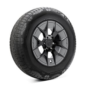 Tesla Cybertruck UP Forged UP-RW Wheel and Tire Package