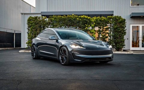 The Easiest OEM Upgrade: Tesla Model 3 & Model Y Wheel Spacers for a Flush Stance