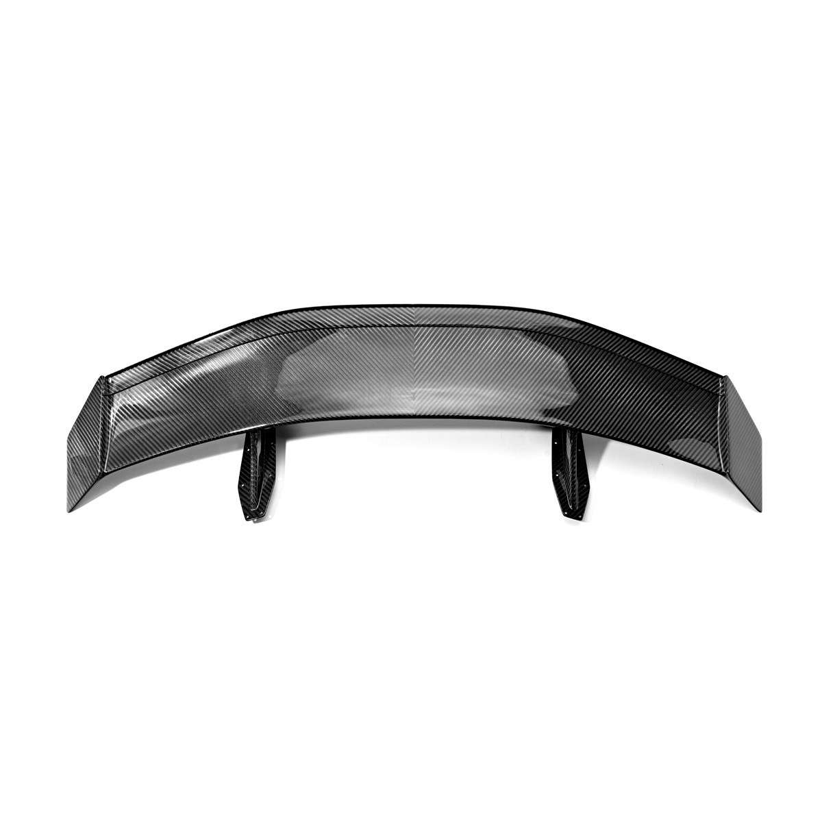 自動車 WING model Taurus Ruber 2021 GP Gurney Flap For UP Ascension-RR Rear Wing - Unplugged Performance