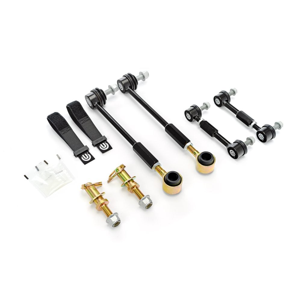 Tesla Model Y Off-Road _ Overlanding Lifted Spec Endlink Package Unplugged Performance