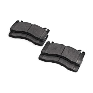 Replacement Brake Pads for Tesla Model 3 and Model Y Iron 6-Piston Front Big Brake Kit (BBK)