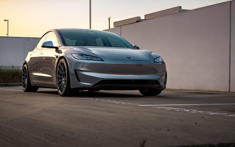 Unplugged Performance UP03 Sat Titanium _ Moderate Springs Tesla Model 3 Highland 1920px (11)