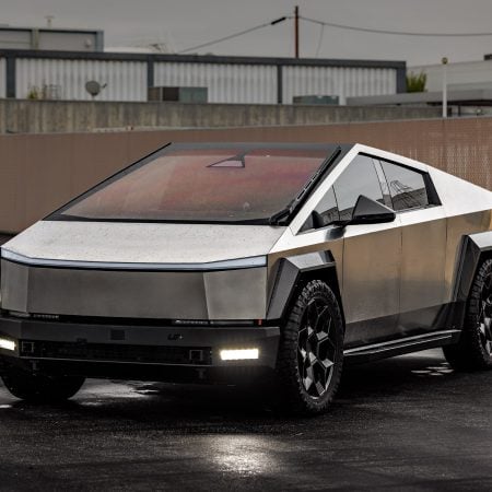 Why the UP INVINCIBLE Steel Front Bumper For the Tesla Cybertruck Is the First Upgrade Most Owners Need