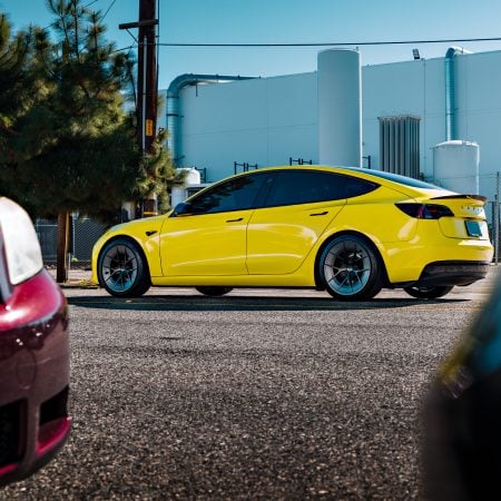 19-Inch UP-RW Road Warrior Wheels for Tesla Model 3