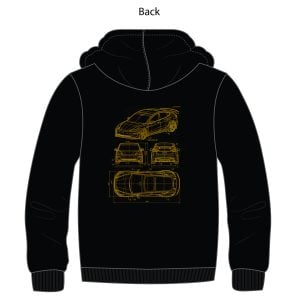 Unplugged Performance 2026 Limited Edition Hoodie – Gold Edition