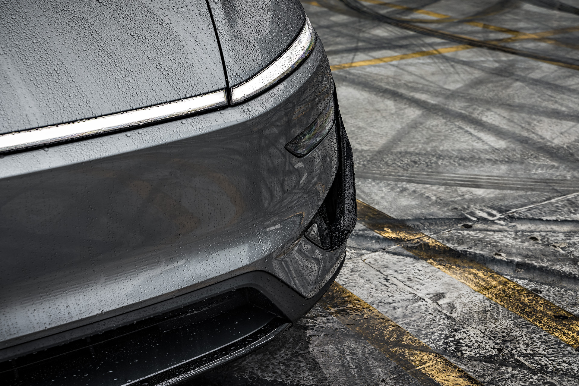 2026 Tesla Model Y Performance First Drive, First Modifications, and What We’re Validating Next 4 Unplugged Performance Model Y Juniper Performance Silver Rocket Road Warrior _ Aero 1920px (4)