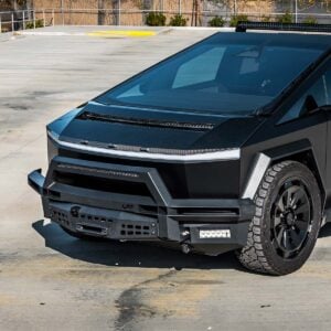 Tesla Cybertruck Upgrade Packages