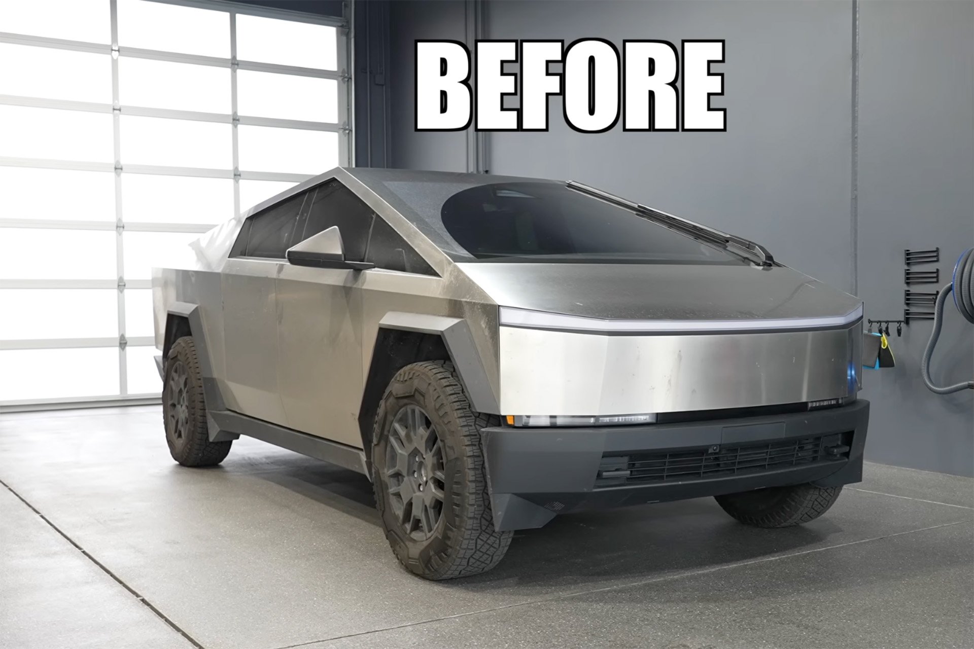 The Complete Cybertruck Modification Guide: As Seen in What's Inside? Family 1 The Complete Cybertruck Modification Guide- As Seen in What's Inside Family Youtube Video 4