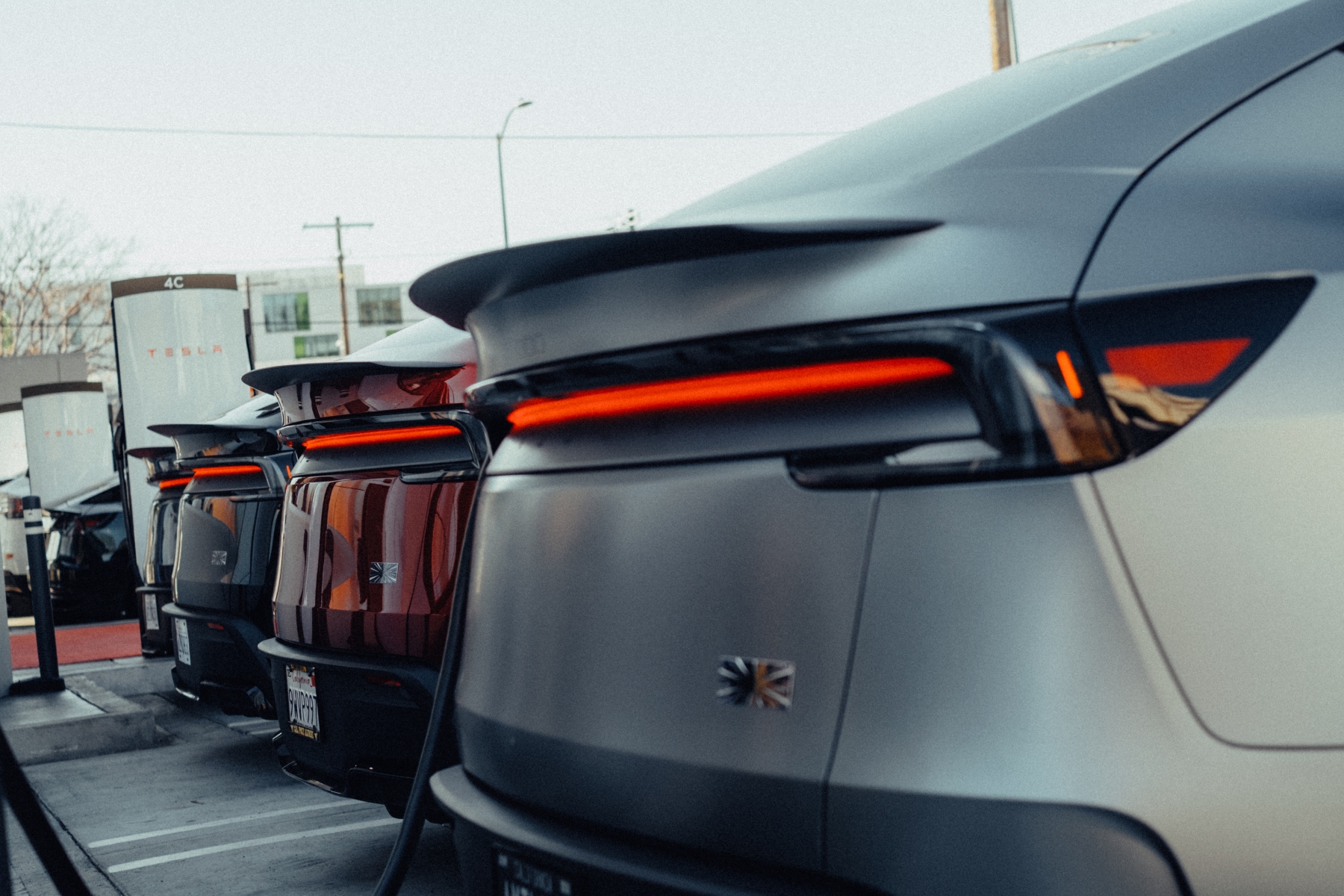 Tesla Model Y Performance Owners Take Over Tesla Diner for a UP Community Meetup 3 Unplugged Performance Juniper Model Y Performance at Tesla Diner-14_1200px