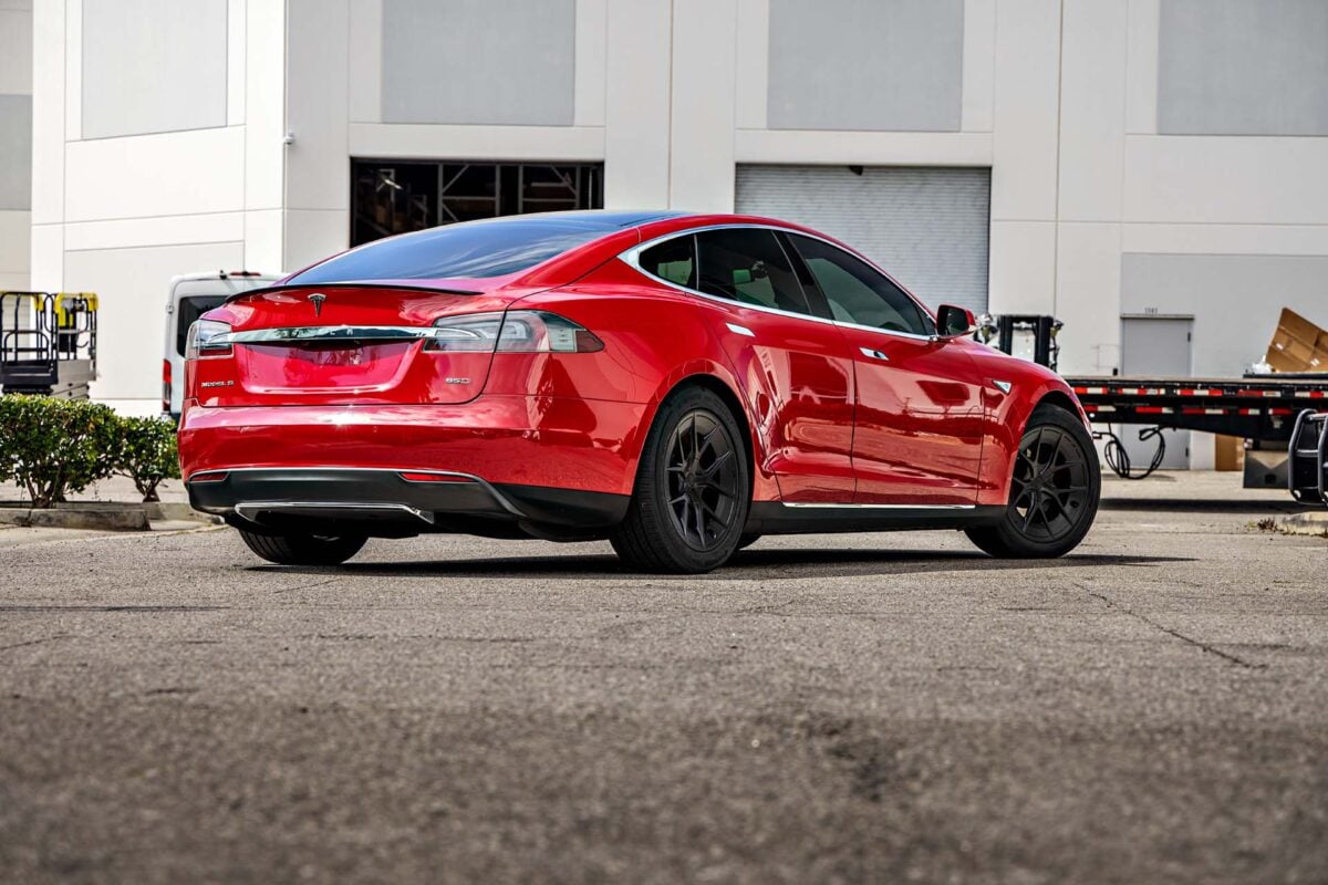 Unplugged Performance S Apex - Detailed Build Showcase Image