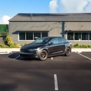 Tesla Model X Upgrade Packages
