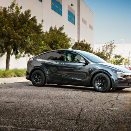 The New Tesla Model Y Standard Is Already a Smart Buy. UP-RW FF Makes It Even More Interesting