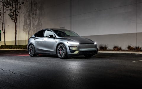 Tesla Model Y Juniper Performance with Integrated light bar by Unplugged Performance 1920px (14)