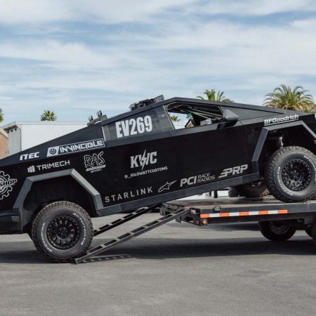 What The Mint 400 Meant to Us: Chasing one of America’s most legendary off-road races