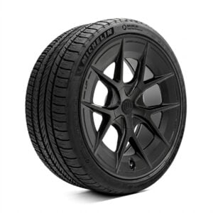 Tesla Model Y 19-inch UP-RW FF Wheel and Tire Package