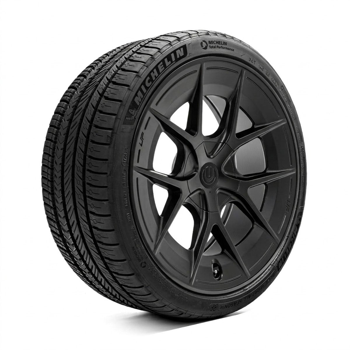 Tesla Model 3 19-inch UP-RW FF Wheel and Tire Package