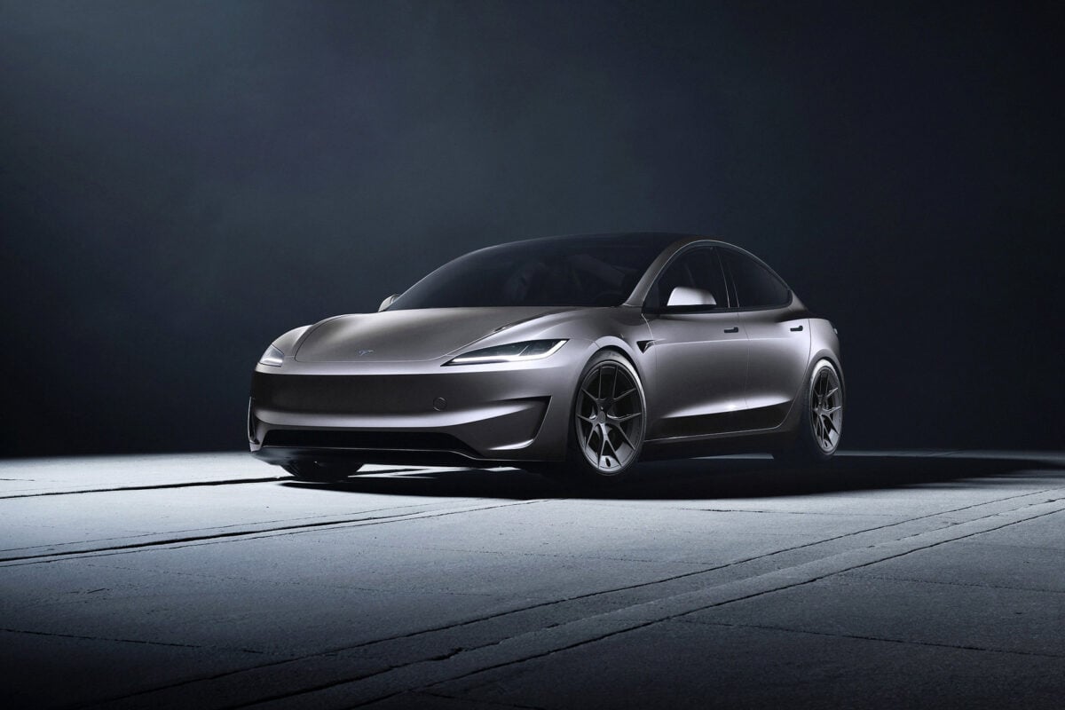 Unplugged Performance S Apex - Detailed Build Showcase Image