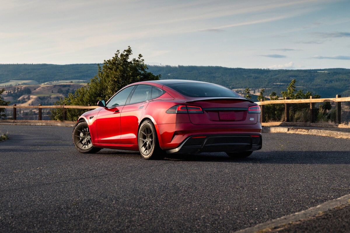 Unplugged Performance S Apex - Detailed Build Showcase Image