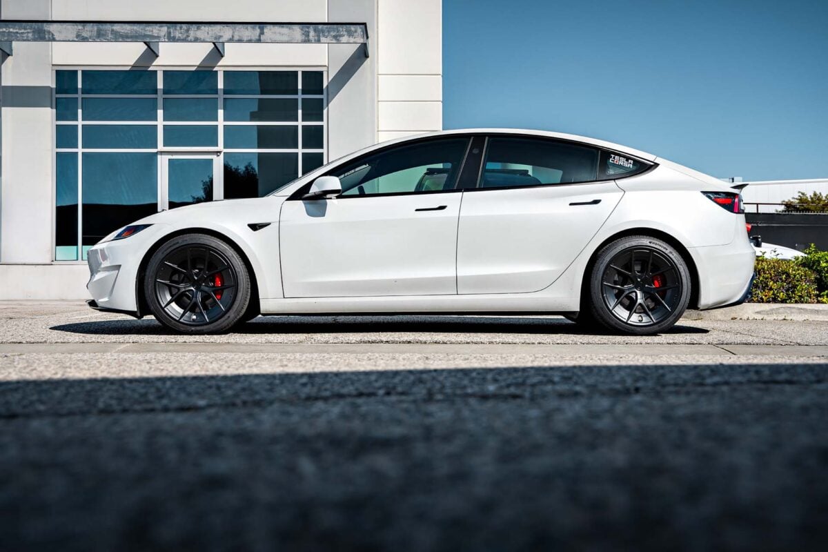 Unplugged Performance S Apex - Detailed Build Showcase Image