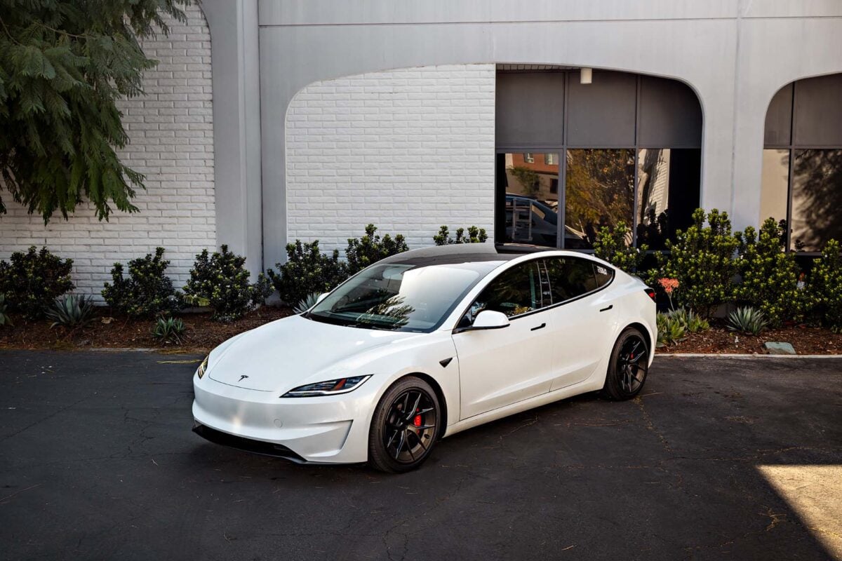 Unplugged Performance S Apex - Detailed Build Showcase Image