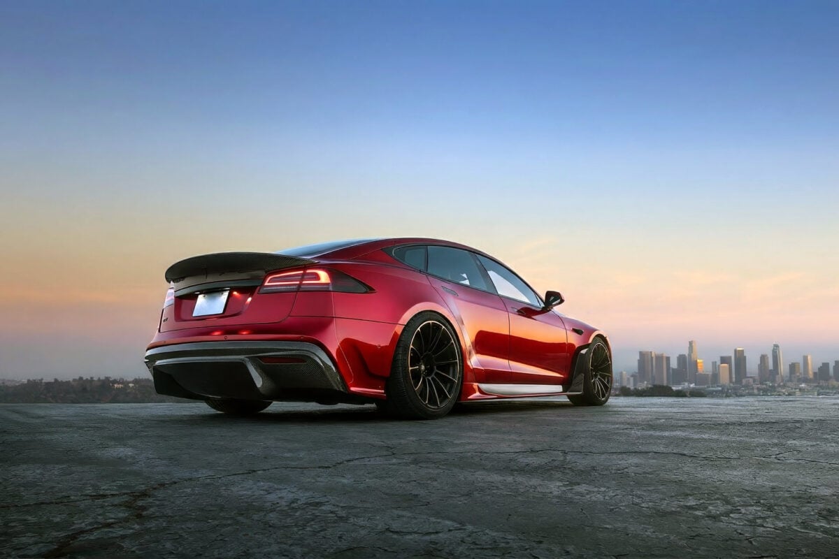 Unplugged Performance S Apex - Detailed Build Showcase Image