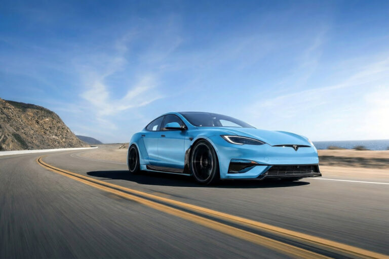 Elevated Driving Experience For Enthusiasts