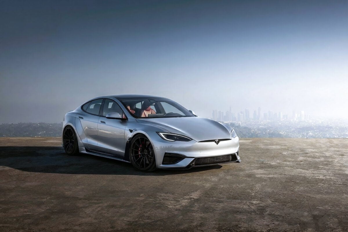 Unplugged Performance S Apex - Detailed Build Showcase Image