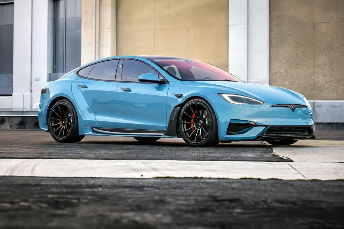 Unplugged Performance S Apex - Detailed Build Showcase Image