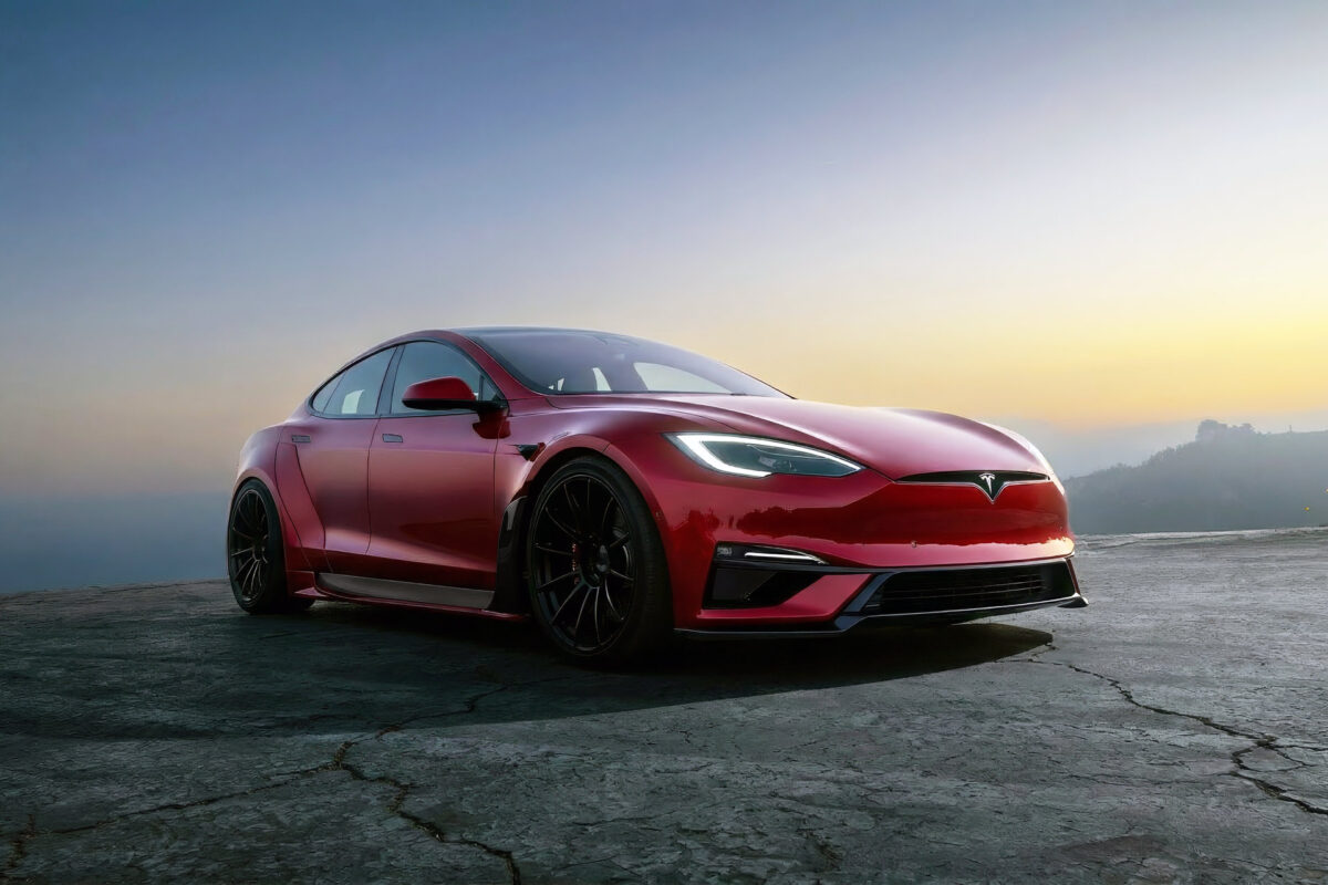 Unplugged Performance S Apex - Detailed Build Showcase Image