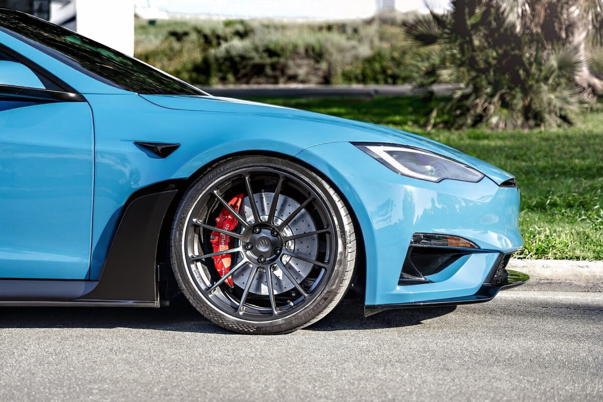 Unplugged Performance S Apex - Detailed Build Showcase Image