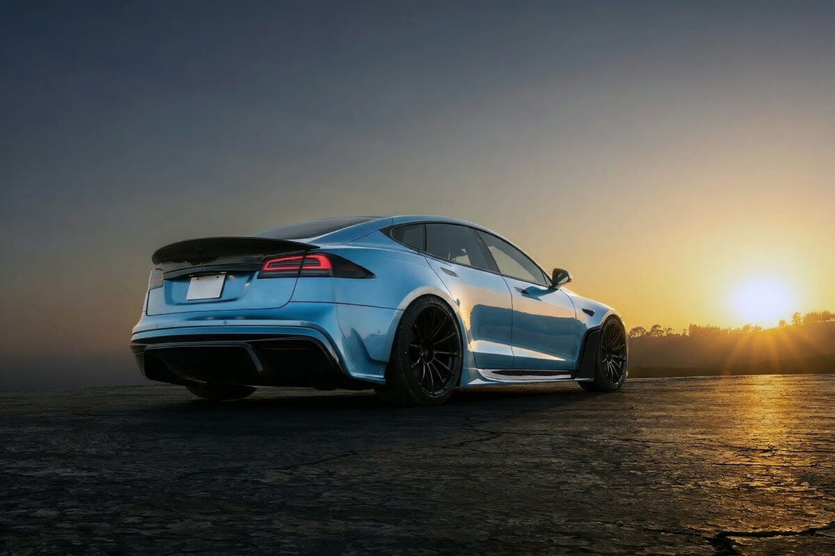 Unplugged Performance S Apex - Detailed Build Showcase Image