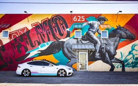 White Tesla Model S Plaid on 21-Inch UP Forged CYBRHEX Wheels 9 White Tesla Model S Plaid on 21-Inch UP Forged CYBRHEX Wheels