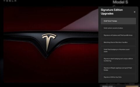 Tesla-model-s-signature-gold-badge
