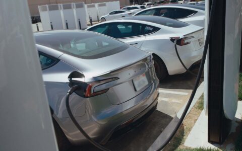 UP-RW FF Range Test on Tesla Model 3 Performance Blog Post Unplugged Performance 14