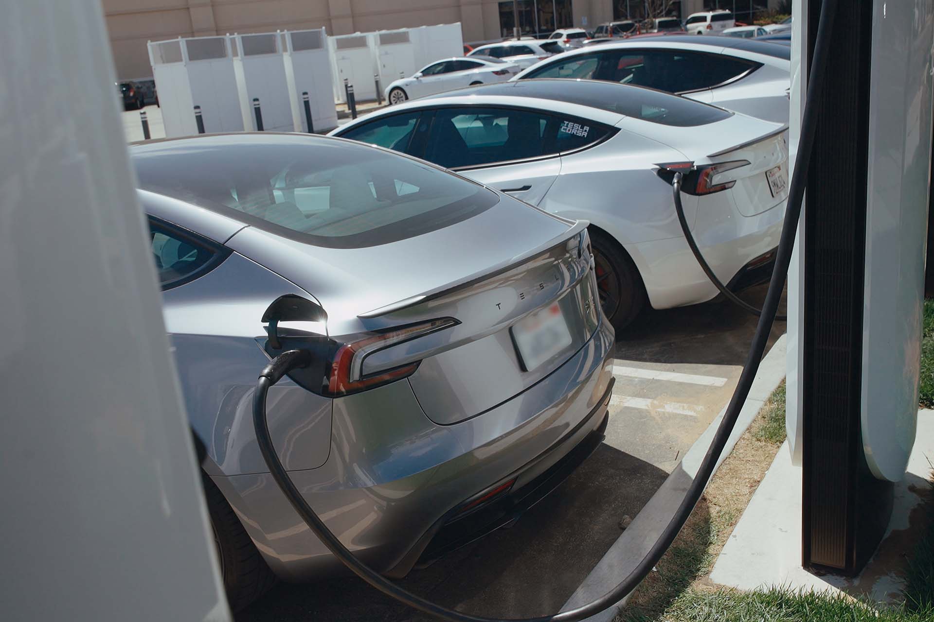 How Does a New Wheel and Tire Setup Affect Range? The Model 3 Performance Test That Made Us Rethink Staggered Fitment 3 UP-RW FF Range Test on Tesla Model 3 Performance Blog Post Unplugged Performance 14