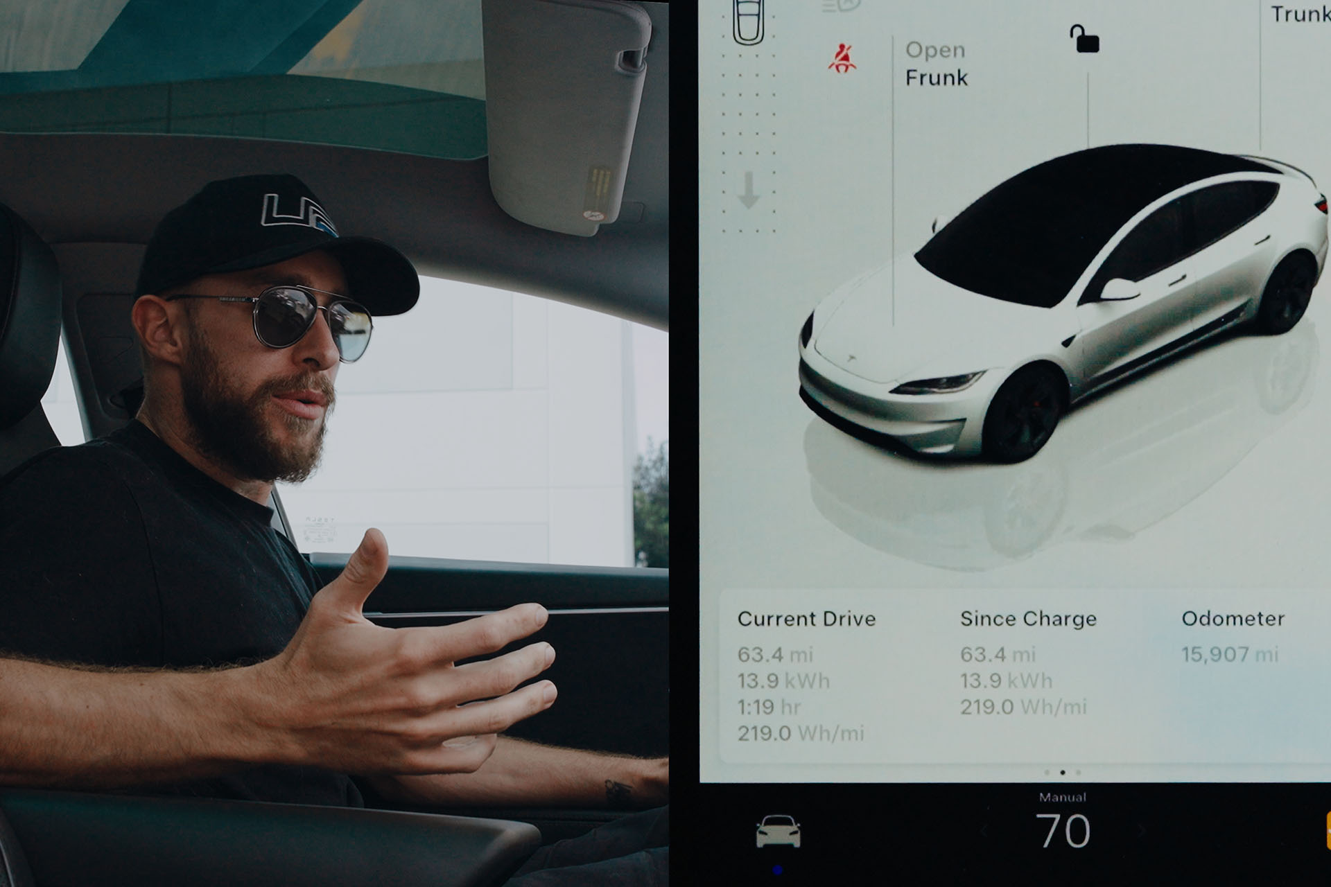 How Does a New Wheel and Tire Setup Affect Range? The Model 3 Performance Test That Made Us Rethink Staggered Fitment 6 How Does a New Wheel and Tire Setup Affect Range? The Model 3 Performance Test That Made Us Rethink Staggered Fitment